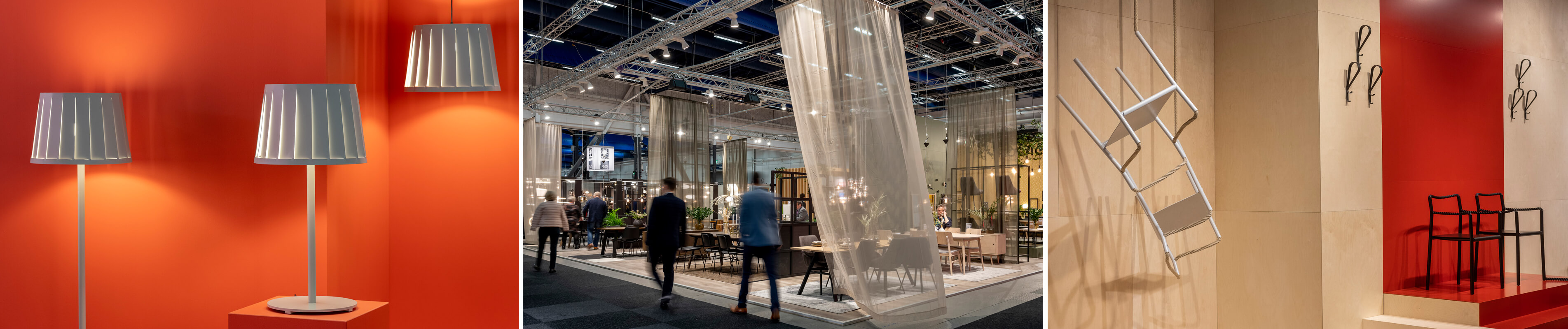 Stockholm Furniture & Light Fair 2021