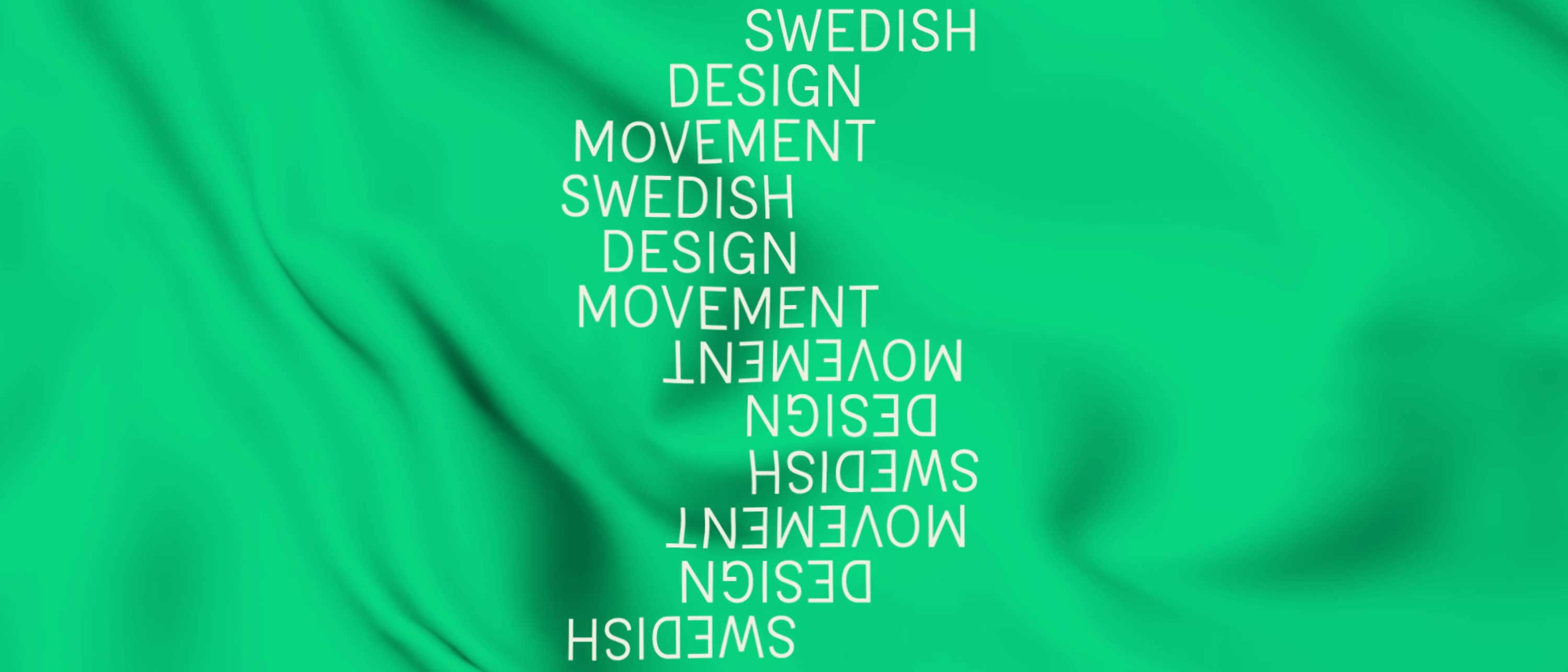 Swedish Design Movements